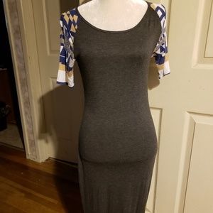 LulaRoe Julia Dress NWOT